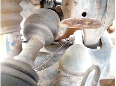 Recambio de transmision delantera izquierda para mitsubishi montero   canvas top (l04_g) 2.5 td (l044g, l049g) referencia OEM IA 2